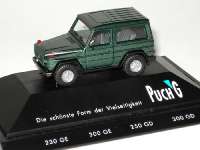 Puch 300GE gr�nmet. "Die sch�nste Form der Vielseitigkeit"