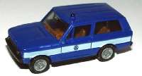 Range Rover THW, neuer R�der, IA braun