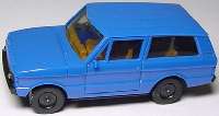 Range Rover blau