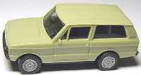 Range Rover hellgr�ngrau