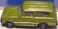 Range Rover olivgr�n (IA grau)
