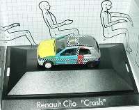 Renault Clio 16V "Crash"