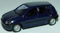 Renault Clio 2 5t�rig dunkelblau