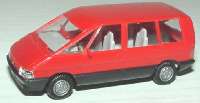 Renault Espace I Facelift rot