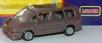 Renault Espace I Facelift schilfbraun