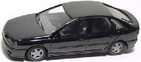 Renault Laguna schwarz