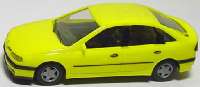 Renault Laguna signalgelb