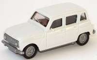 Renault R4 grauwei�