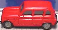 Renault R4 rot