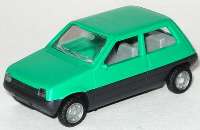 Renault R5 II gr�n