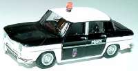 Renault R8 1953 "Police"