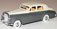 Rolls Royce Silver Cloud III de Luxe altwei�/dunkelgrau