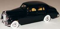 Rolls Royce Silver Cloud III schwarz de Luxe