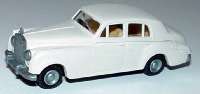 Rolls Royce Silver Cloud II altwei�