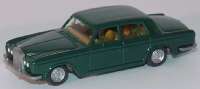 Rolls Royce Silver Shadow dunkelgr�n (Bastelware)
