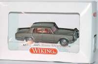 Rolls Royce Silver Shadow graumet. (in Kartonverpackung)