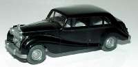 Rolls Royce Silver Wraith �51 schwarz