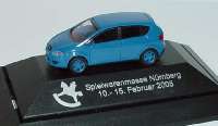 Seat Altea blau "Spielwarenmesse N�rnberg 2005"