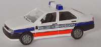 Seat Toledo "Gendarmerie Grand-Ducale"