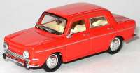 Simca 1000 (1973) rotorange