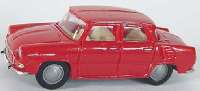 Skoda 1000 MB '64 rot