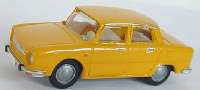 Skoda 100 L orangegelb