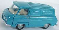 Skoda 1203 Kasten graublau