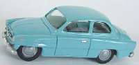 Skoda 440 Spartak 1953 hellgraublau