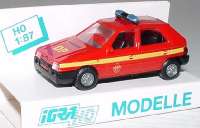 Skoda Favorit Feuerwehr "DP"