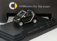 Smart Fortwo II Cabrio deepblack (Smart)