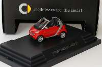 Smart Fortwo II Cabrio rotmet. (Smart)