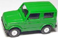 Suzuki SJ 410 gr�n