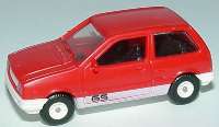 Suzuki Swift GS rot