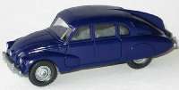 Tatra 87 dunkelblau