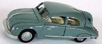 Tatra T601 Monte Carlo grau