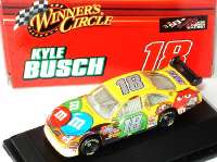 Toyota Camry NASCAR 2008 "Joe Gibbs Racing, m&m" Nr.18, Kyle Busch