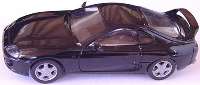 Toyota Supra �98 schwarz
