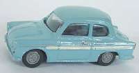 Trabant 600 �61 hellgraublau