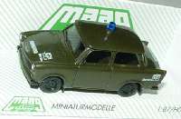 Trabant 601S "Feldj�ger, Berlin MP"