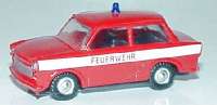 Trabant 601S Feuerwehr