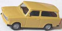 Trabant 601S Universal karamellbraun