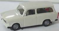 Trabant 601S Universal wei�grau