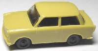 Trabant 601S beige