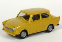 Trabant 601S currygelb