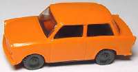 Trabant 601S grellorange