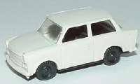 Trabant 601S hellgrau
