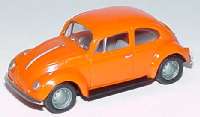 VW 1200 orange