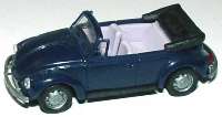 VW 1302 Cabrio dunkelblau