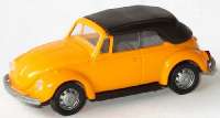 VW 1302 Cabrio geschlossen orange