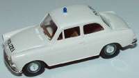 VW 1500 2t�rig Polizei wei�